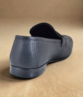 Harpers Black Shoes For Men OL-101 - Harpers